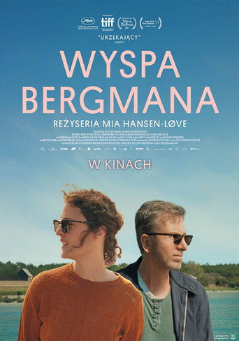 Okładka filmu Wyspa Bergmana