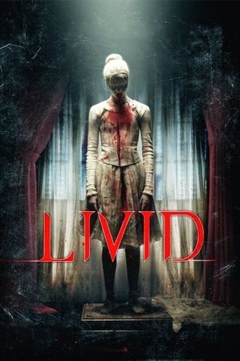 Okładka filmu Livid