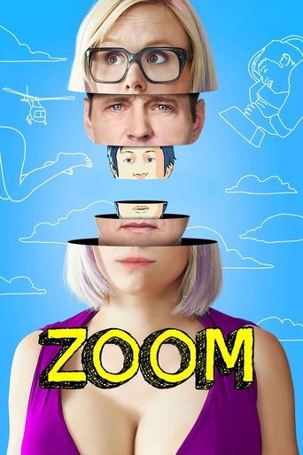 Okładka filmu Zoom