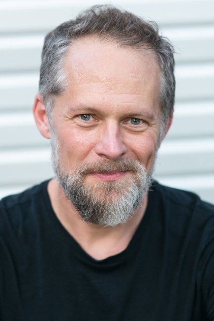 Zdjęcie Chuck Huber