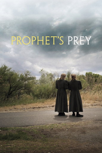 Okładka filmu Prophet’s Prey