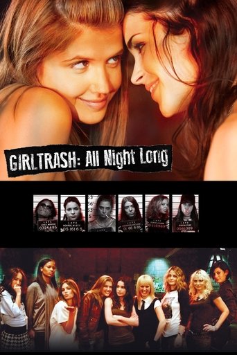 Okładka filmu Girltrash: All Night Long