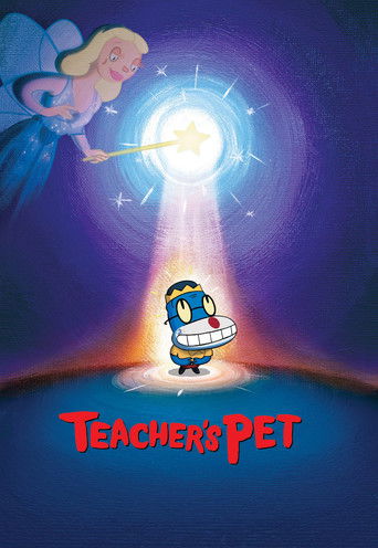 Okładka filmu Teacher’s Pet