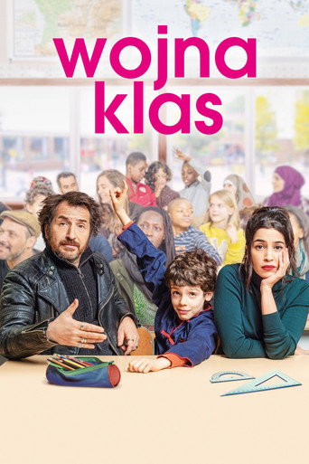 Okładka filmu Wojna klas