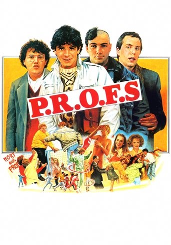 Okładka filmu P.R.O.F.S.