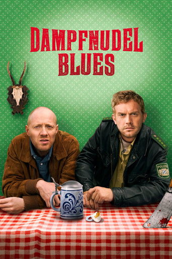 Okładka filmu Dampfnudelblues