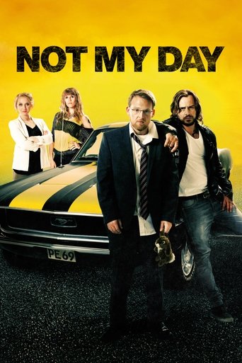 Okładka filmu To nie mój dzień