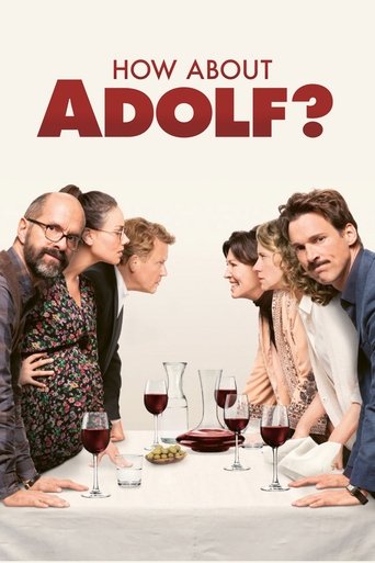 Okładka filmu A może Adolf ?