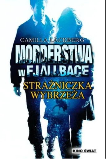 Okładka filmu Morderstwa w Fjällbace  5: Strażniczka wybrzeża