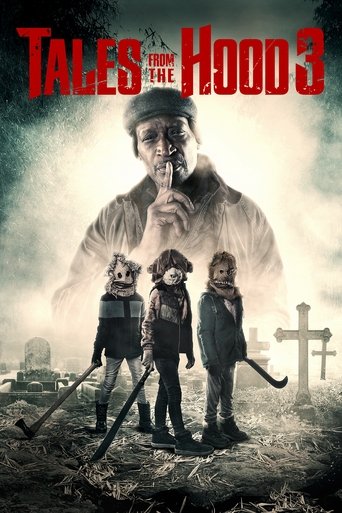 Okładka filmu Tales from the Hood 3