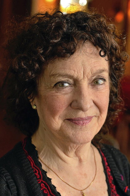Zdjęcie Gunvor Pontén