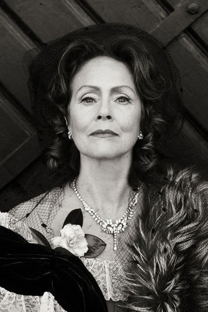 Zdjęcie Agneta Ekmanner
