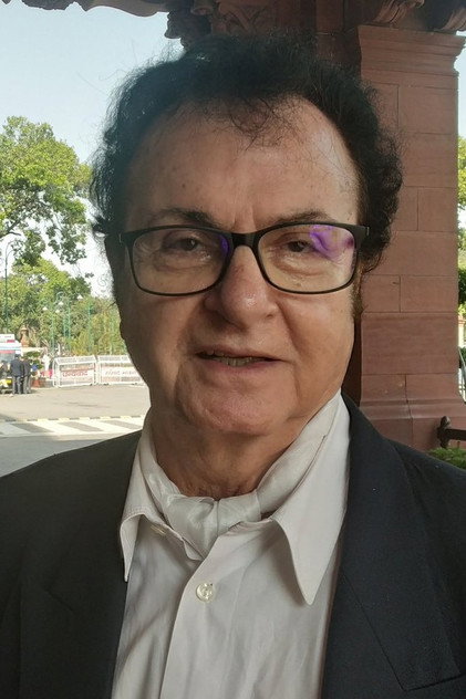 Zdjęcie George Baker