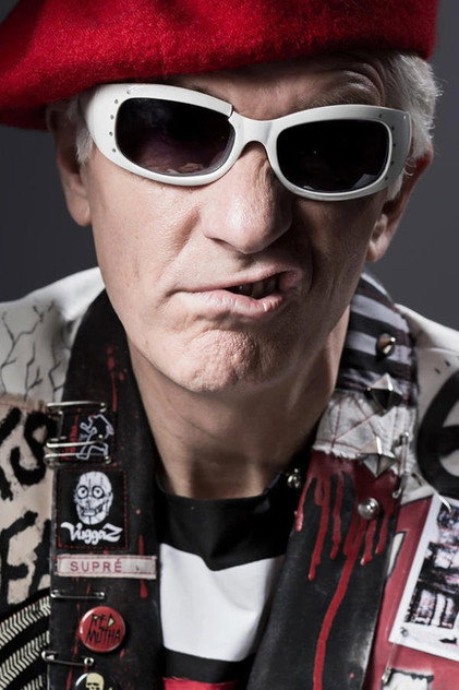 Zdjęcie Captain Sensible