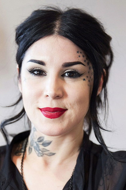 Zdjęcie Kat Von D