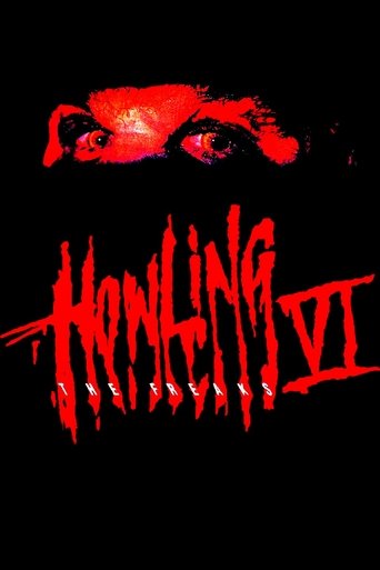 Okładka filmu Howling VI: The Freaks