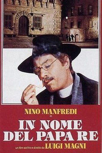 Okładka filmu In the Name of the Pope King