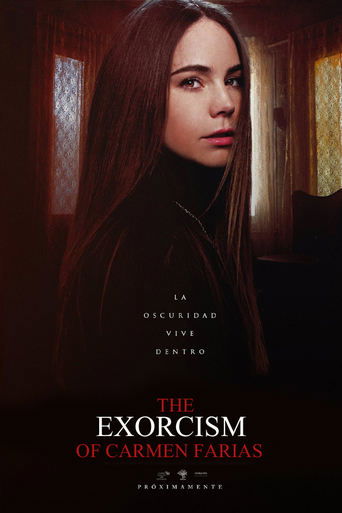 Okładka filmu Egzorcyzmy Carmen Farias