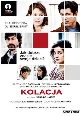 Okładka filmu Kolacja