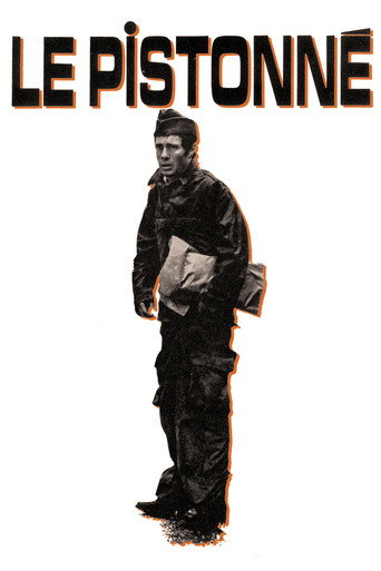 Okładka filmu Le Pistonné