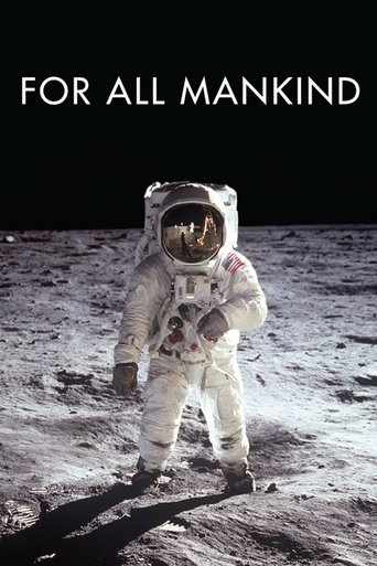 Okładka filmu For All Mankind