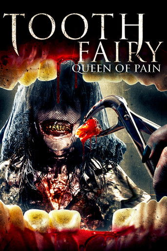 Okładka filmu Tooth Fairy: Queen of Pain