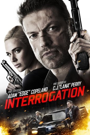 Okładka filmu Śmiertelne przesłuchanie
