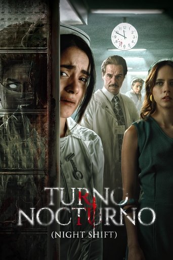 Okładka filmu Nocna Zmiana