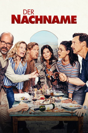 Okładka filmu Der Nachname