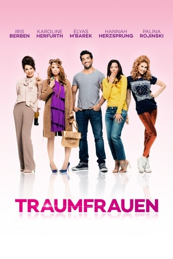 Okładka filmu Dreamgirls