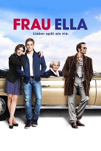 Okładka filmu Frau Ella