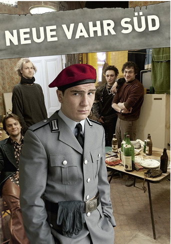 Okładka filmu Neue Vahr Süd