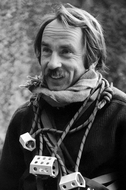 Zdjęcie Yvon Chouinard