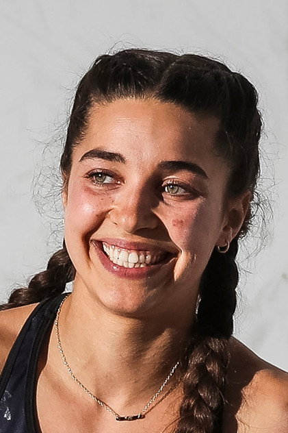 Zdjęcie Brooke Raboutou