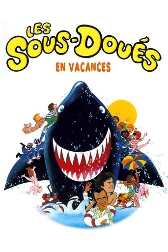 Okładka filmu Les Sous-Doués En Vacances