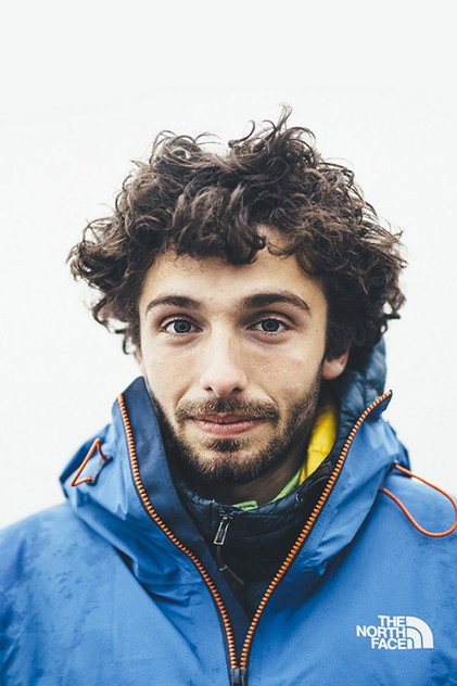 Zdjęcie Jacopo Larcher