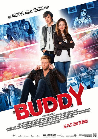 Okładka filmu Buddy