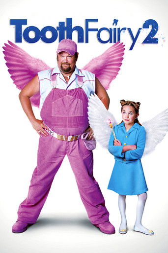 Okładka filmu Dobra wróżka 2