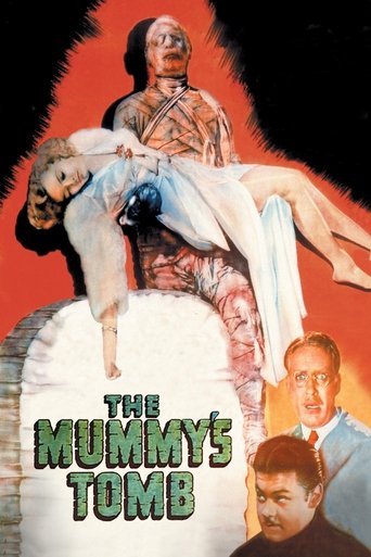 Okładka filmu The Mummy’s Tomb