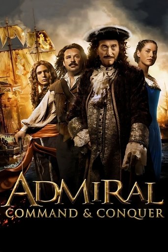 Okładka filmu Admirał