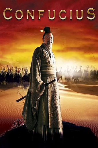 Okładka filmu Confucius
