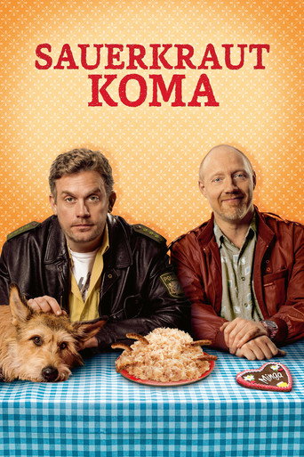 Okładka filmu Sauerkrautkoma