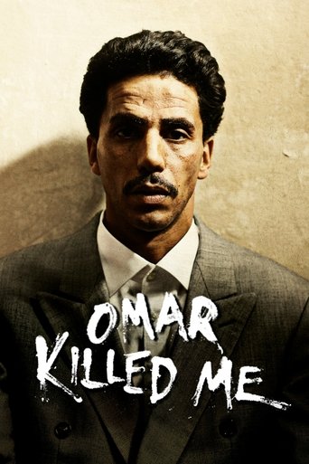 Okładka filmu Omar Killed Me