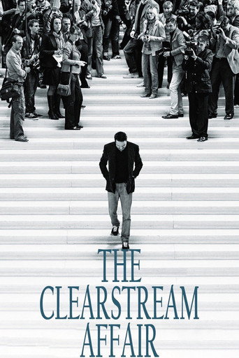 Okładka filmu The Clearstream Affair