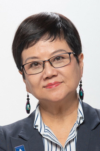 Zdjęcie Hu Mei