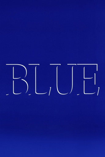 Okładka filmu Blue