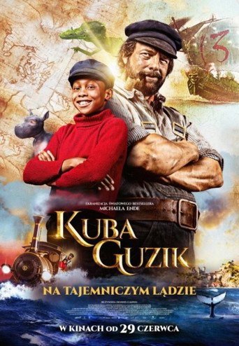 Okładka filmu Kuba Guzik
