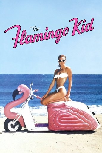 Okładka filmu The Flamingo Kid