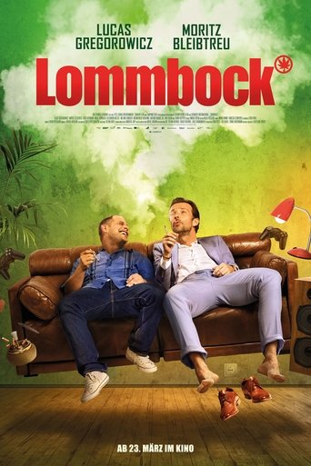 Okładka filmu Lommbock