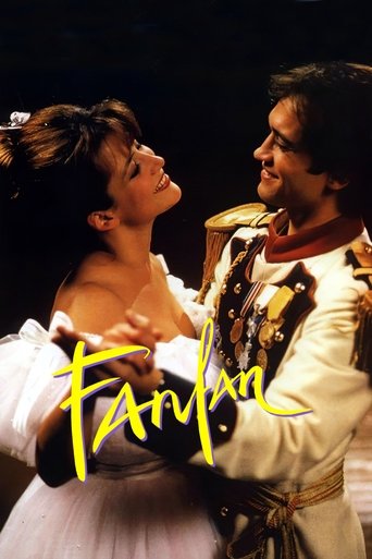 Okładka filmu Fanfan